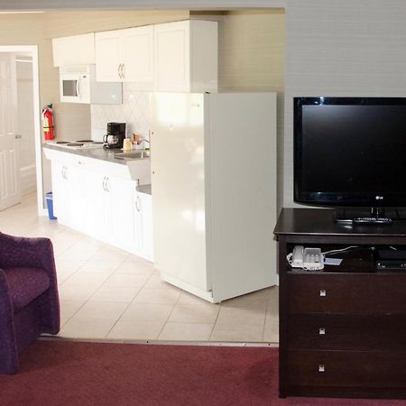 Best Budget Inn&Suites Kamloops Eksteriør billede