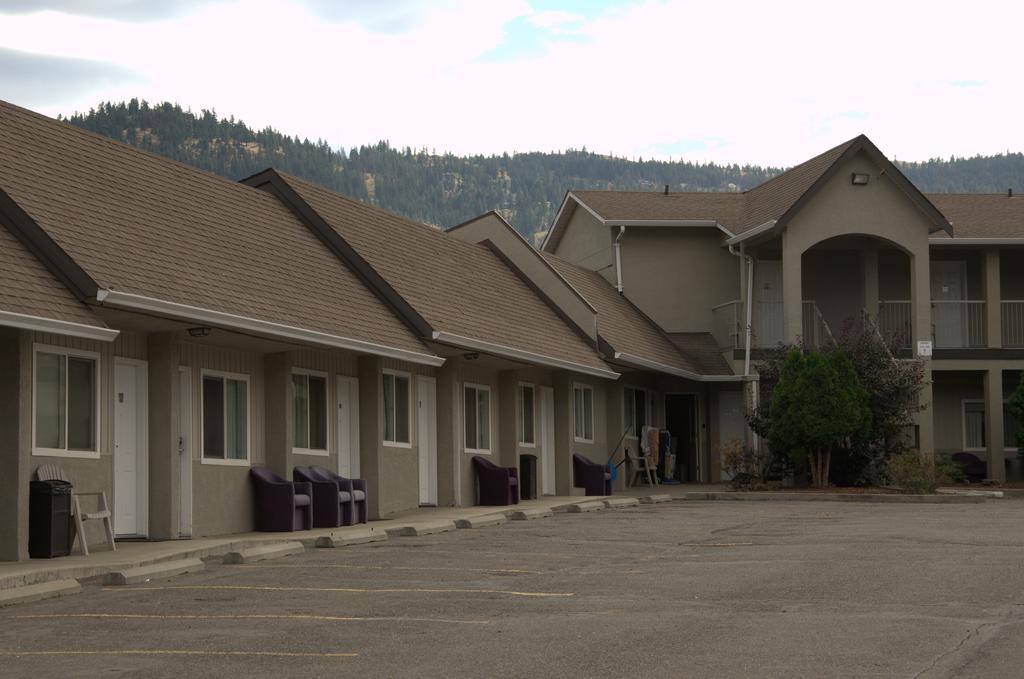Best Budget Inn&Suites Kamloops Eksteriør billede