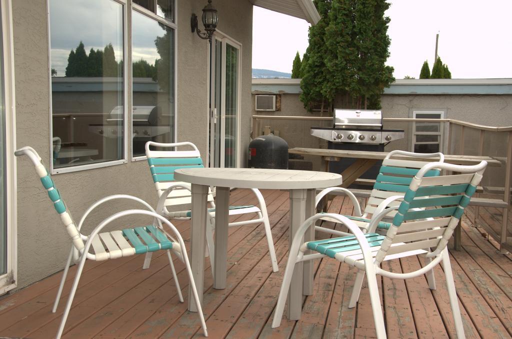Best Budget Inn&Suites Kamloops Eksteriør billede