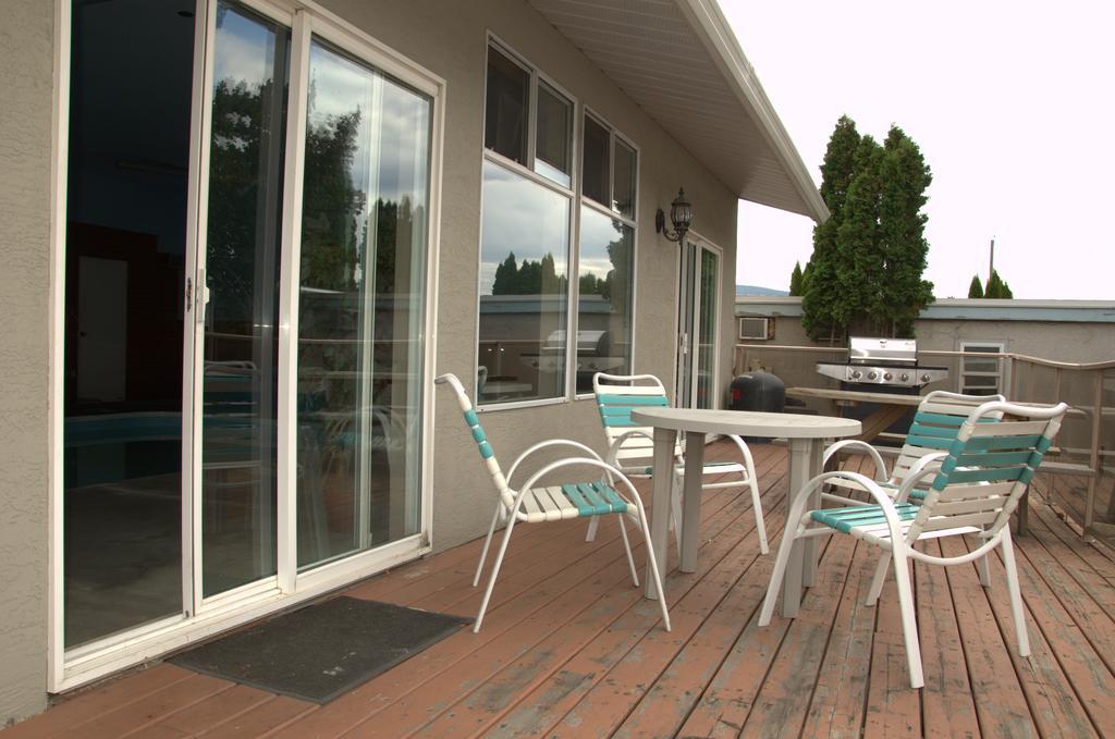 Best Budget Inn&Suites Kamloops Eksteriør billede