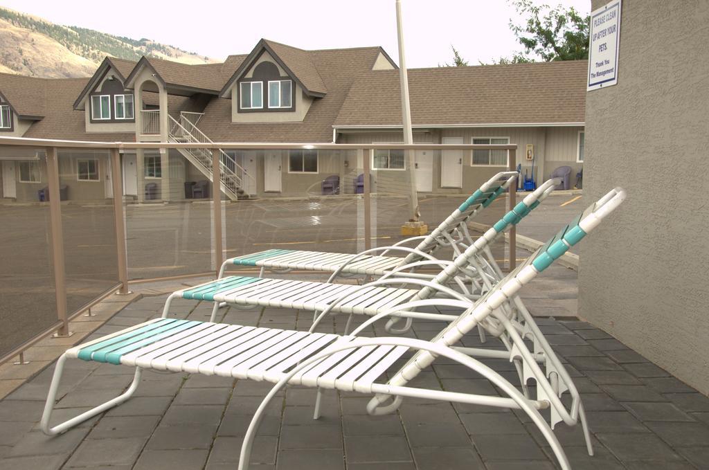 Best Budget Inn&Suites Kamloops Eksteriør billede