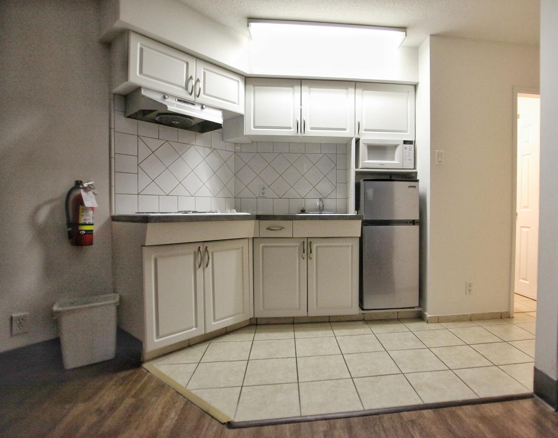 Best Budget Inn&Suites Kamloops Eksteriør billede