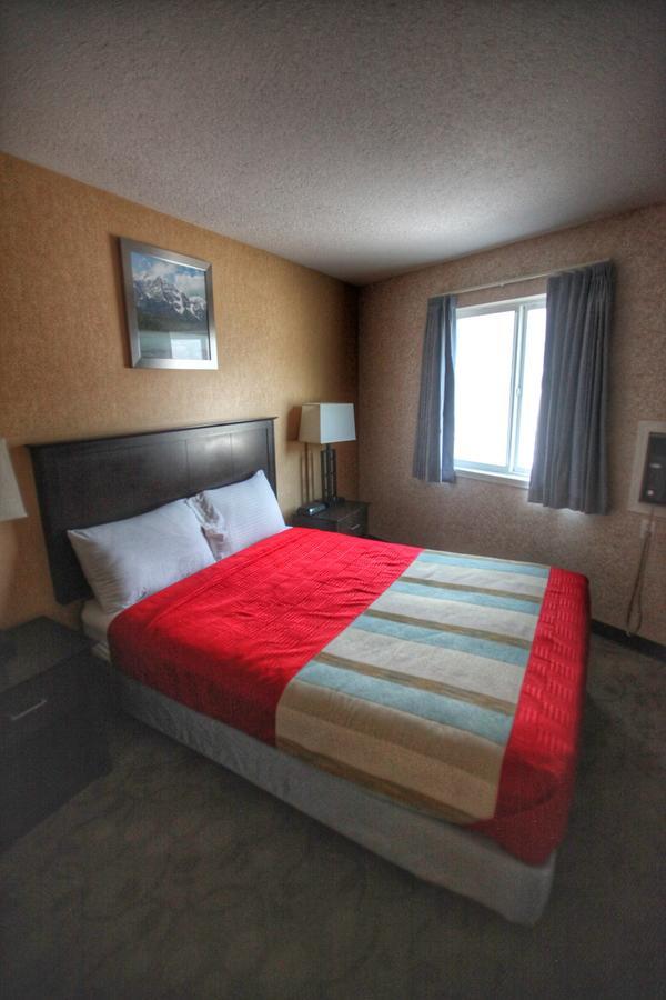 Best Budget Inn&Suites Kamloops Eksteriør billede