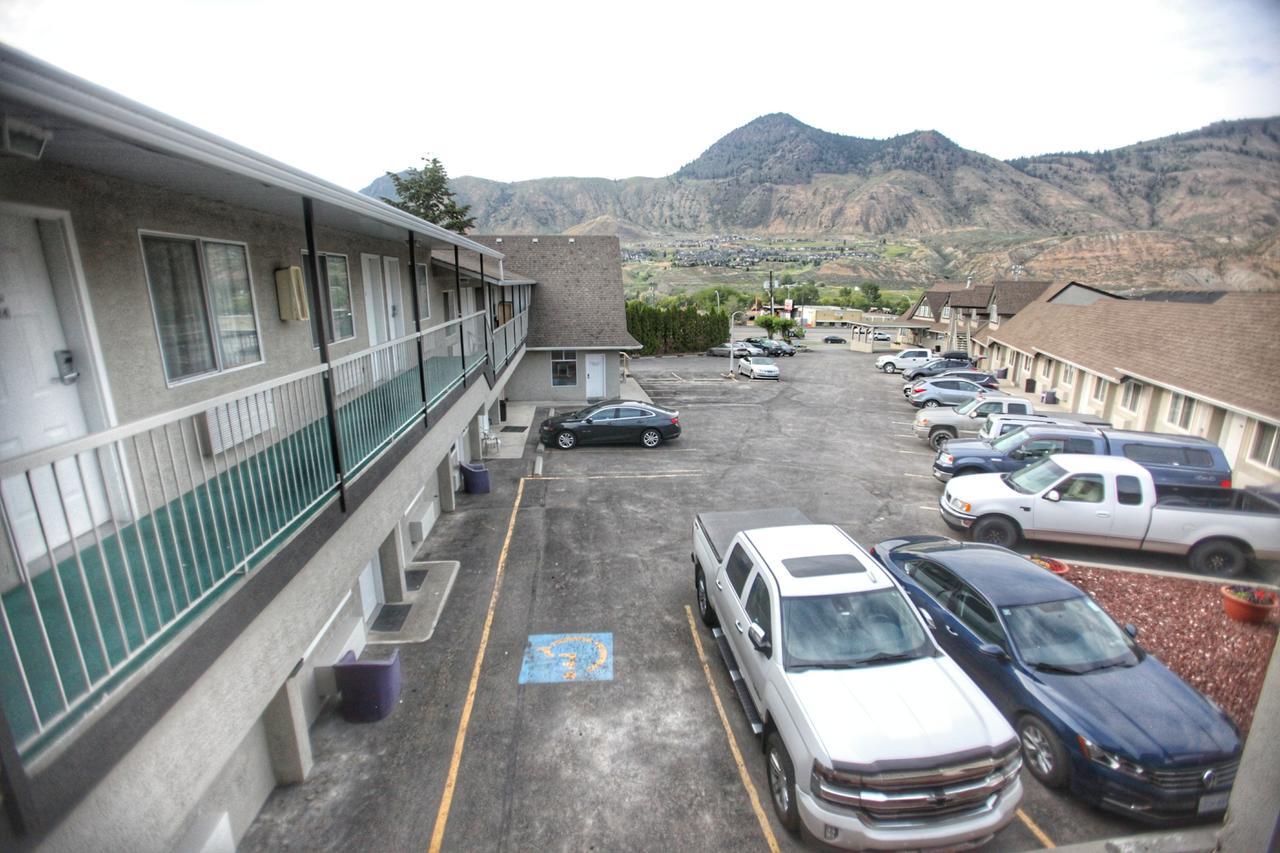 Best Budget Inn&Suites Kamloops Eksteriør billede