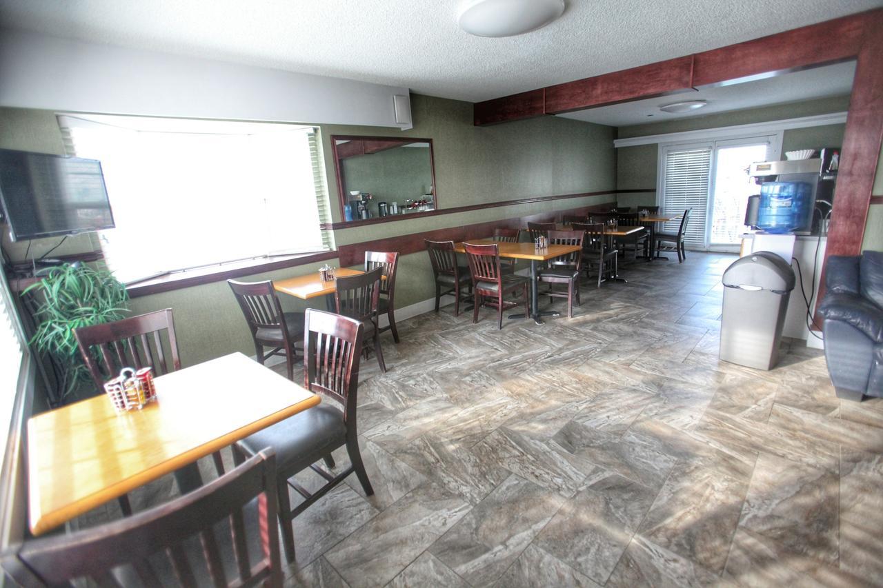 Best Budget Inn&Suites Kamloops Eksteriør billede