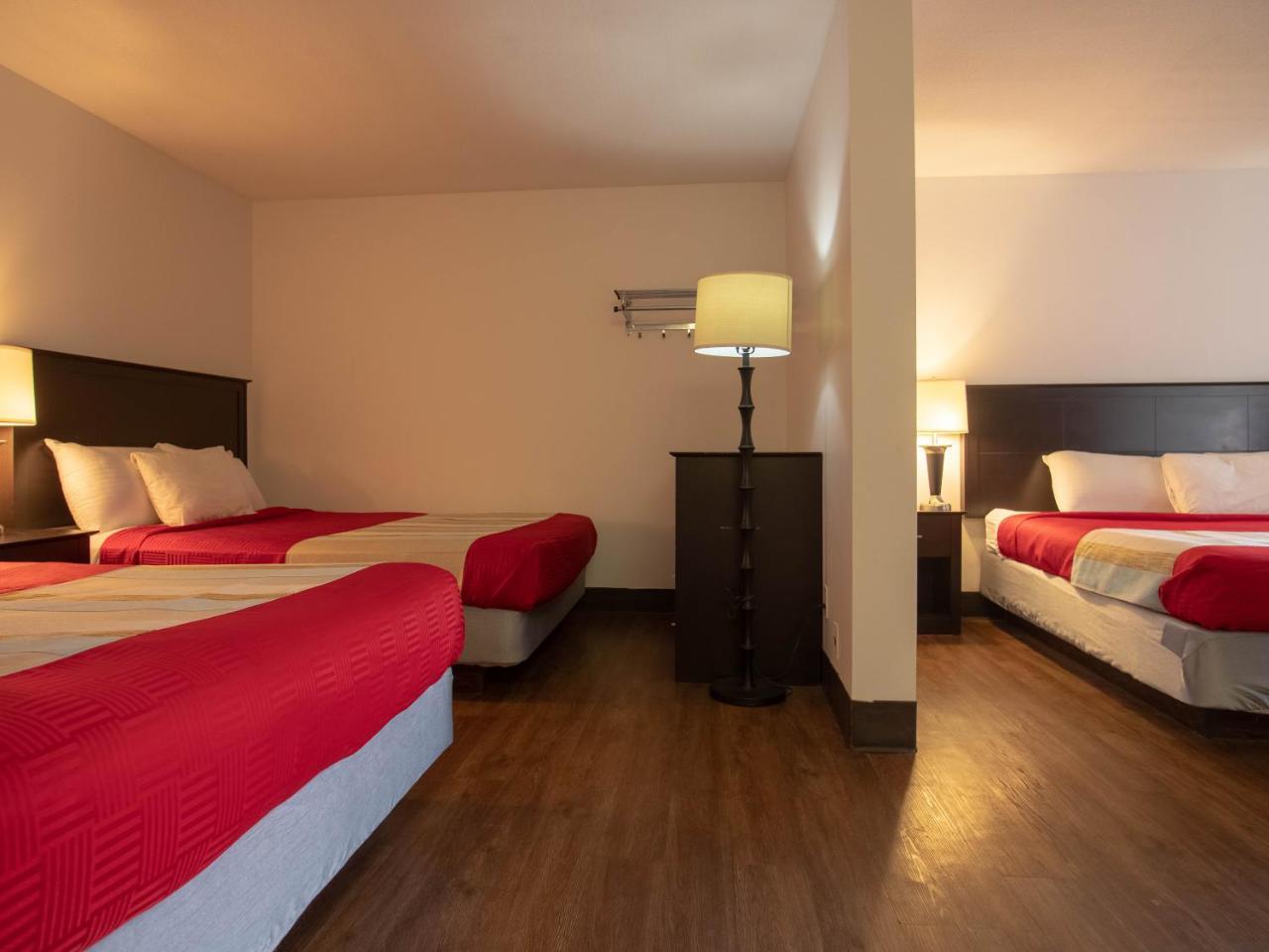 Best Budget Inn&Suites Kamloops Eksteriør billede