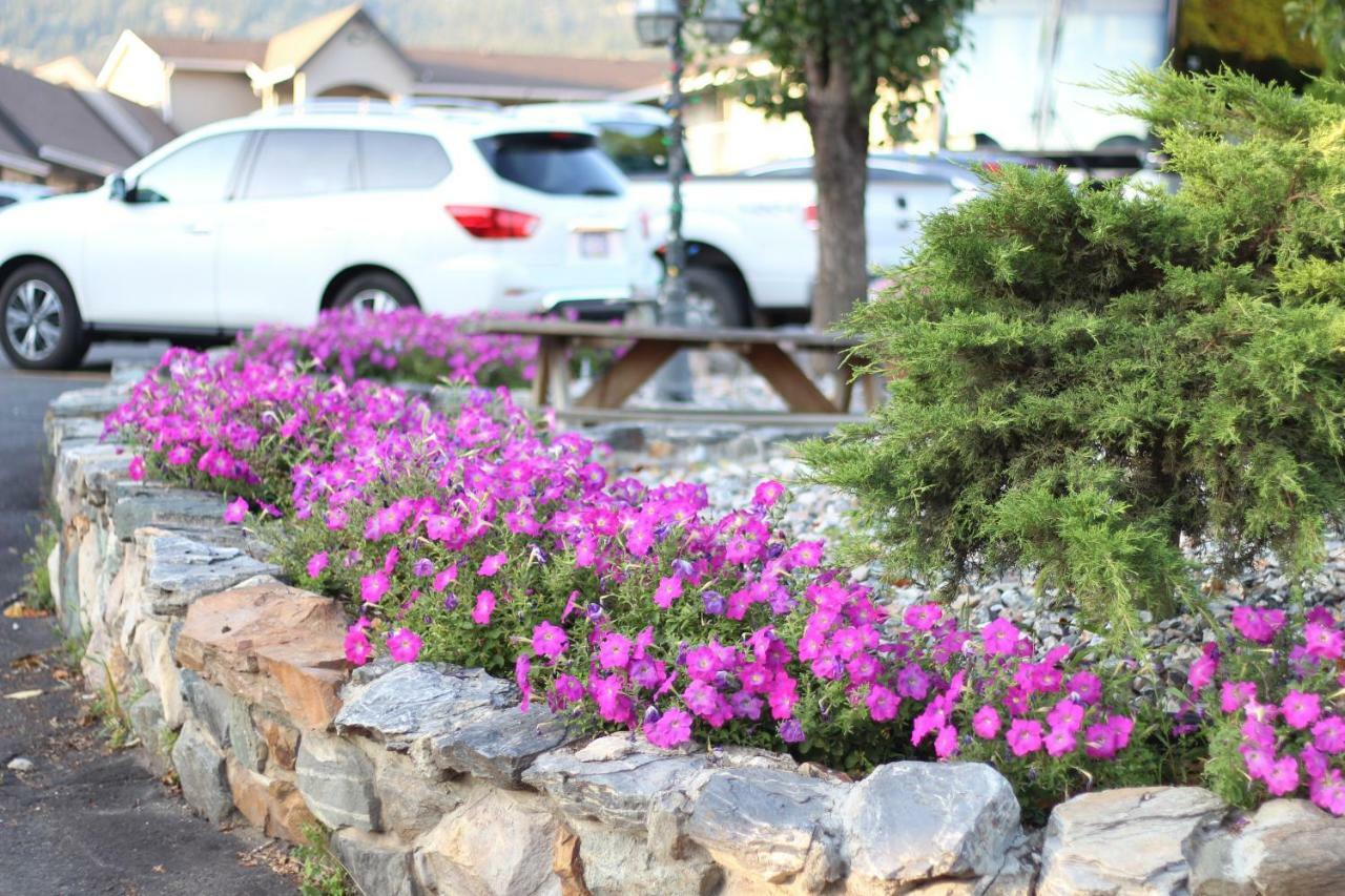 Best Budget Inn&Suites Kamloops Eksteriør billede