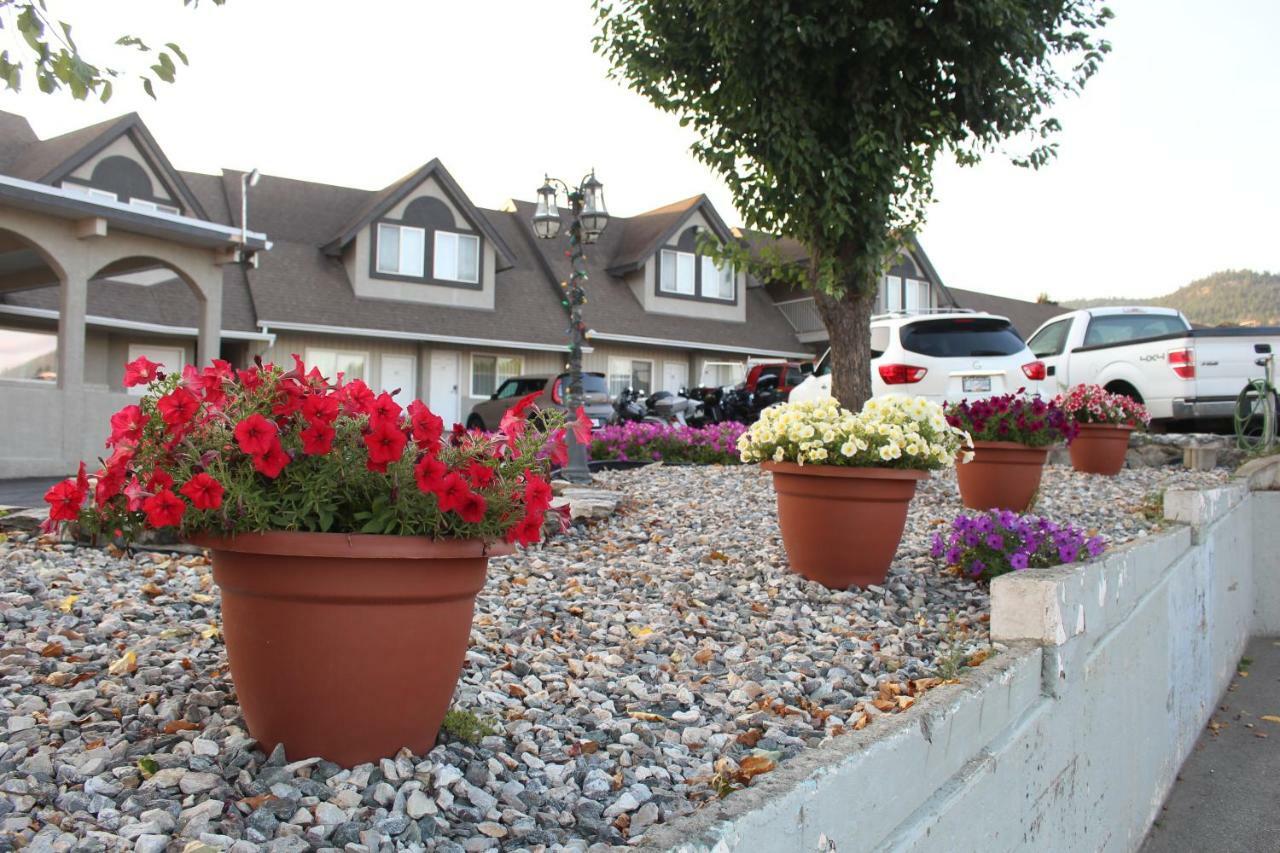 Best Budget Inn&Suites Kamloops Eksteriør billede