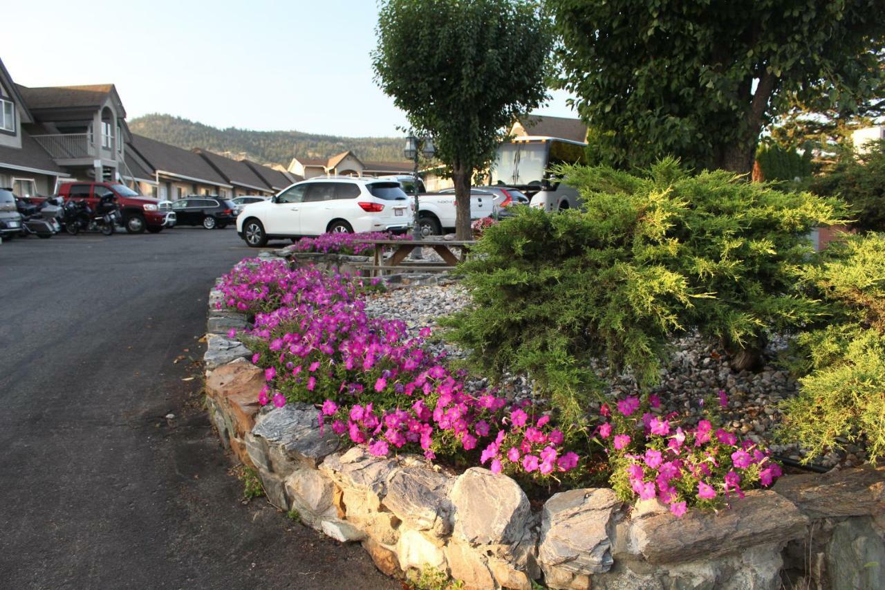 Best Budget Inn&Suites Kamloops Eksteriør billede